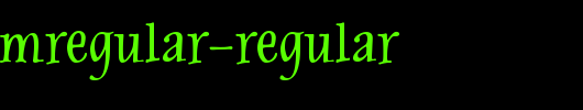 MoonbeamRegular-Regular.ttf