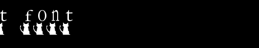 Mooncat-Font.ttf