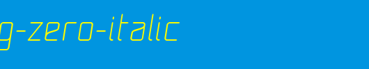 Moondog-Zero-Italic.ttf
