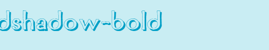 MordredShadow-Bold.ttf