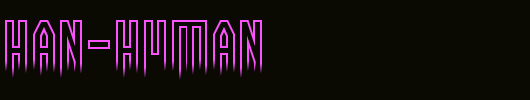 More-than-human.ttf