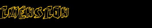 MoreDimension.ttf