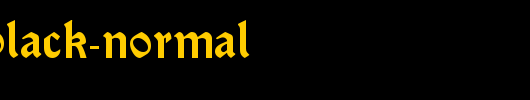 Morris-Black-Normal.ttf