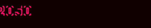 Morse-2050.ttf