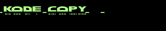 Morse-Kode-copy-1-.ttf