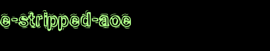 Motherlode-Stripped-AOE.ttf