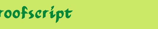 MothproofScript.ttf