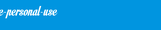 Motion-Picture-Personal-Use.ttf