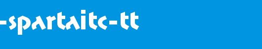 Motter-SpartaITC-TT.ttf