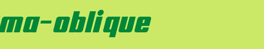 My-Puma-Oblique.ttf