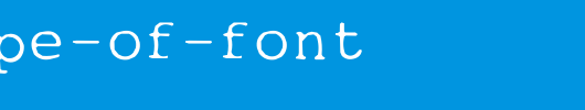 My-type-of-font.ttf