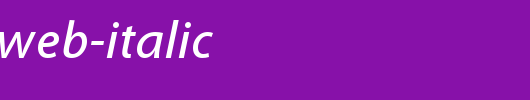 Myriad-Web-Italic.ttf