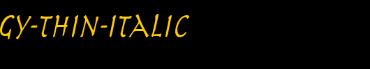 Mythology-Thin-Italic.ttf