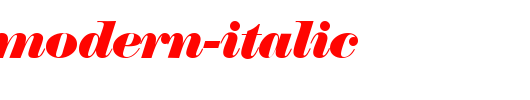N790-Modern-Italic.ttf