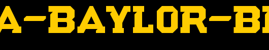 NCAA-Baylor-Bears.ttf