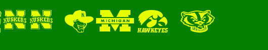 NCAA-Big-10.ttf