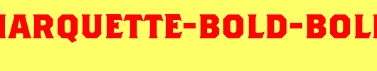 NCAA-Marquette-Bold-Bold.ttf