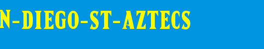 NCAA-San-Diego-St-Aztecs.ttf