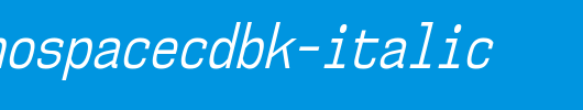 NK57MonospaceCdBk-Italic.ttf