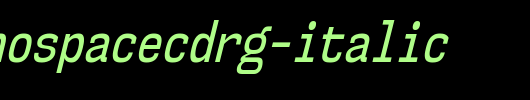 NK57MonospaceCdRg-Italic.ttf
