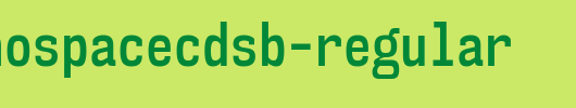 NK57MonospaceCdSb-Regular.ttf