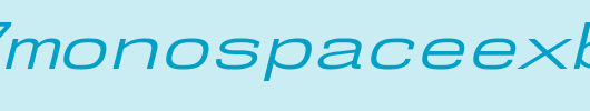 NK57MonospaceExBk-Italic.ttf