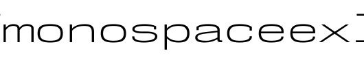 NK57MonospaceExLt-Regular.ttf
