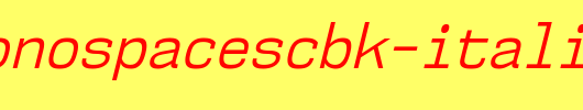 NK57MonospaceScBk-Italic.ttf