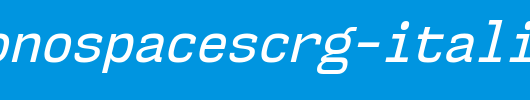 NK57MonospaceScRg-Italic.ttf