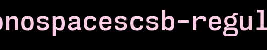 NK57MonospaceScSb-Regular.ttf