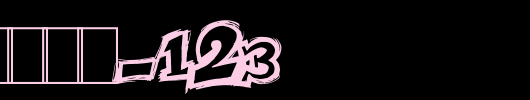 NYC-Zone-123.ttf