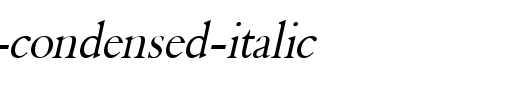 Nadine-2-Condensed-Italic.ttf