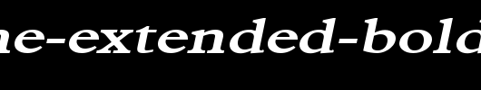 Nadine-Extended-Bold-Italic.ttf