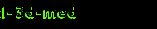 Nanami-3D-Med.otf