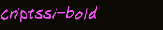 NapkinScriptSSi-Bold.ttf