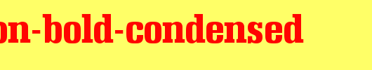 Napoleon-Bold-Condensed.ttf
