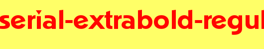 Napoli-Serial-ExtraBold-Regular.ttf