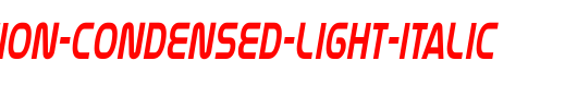 Nasalization-Condensed-Light-Italic.ttf