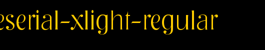 NashvilleSerial-Xlight-Regular.ttf