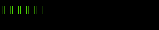 NatVignetteOne.ttf