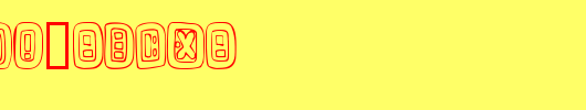 Natural-Signs.ttf