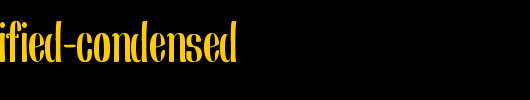 Nearly-Dignified-Condensed.ttf