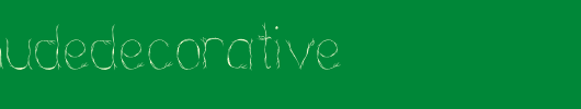 Nearly-NudeDecorative.ttf