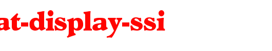 Negotiat-Display-SSi.ttf