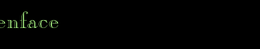 NelsieOpenFace.ttf