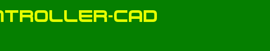 Nes-Controller-CAD.ttf