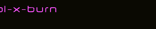Neuropol-X-Burn.ttf