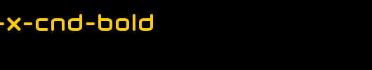 Neuropol-X-Cnd-Bold.ttf