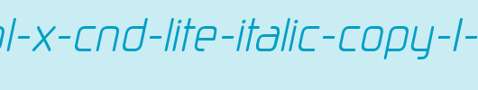 Neuropol-X-Cnd-Lite-Italic-copy-1-.ttf