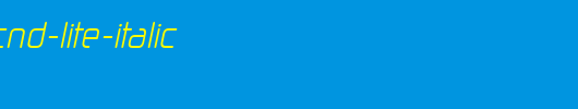 Neuropol-X-Cnd-Lite-Italic.ttf